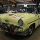Illustration for article titled There Are So Many Amazing Cars At The Mille Miglia